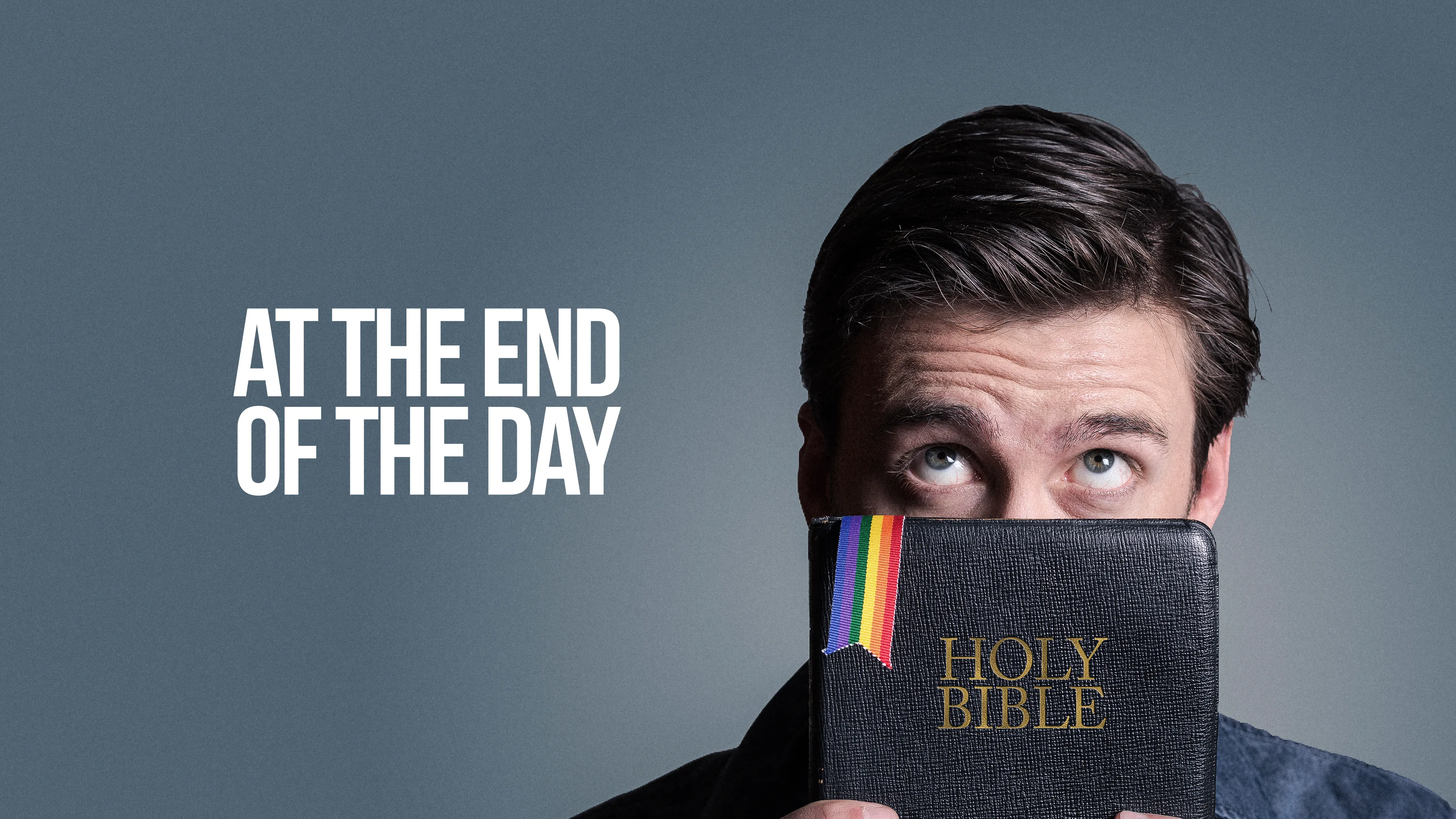 At the End of the Day poster